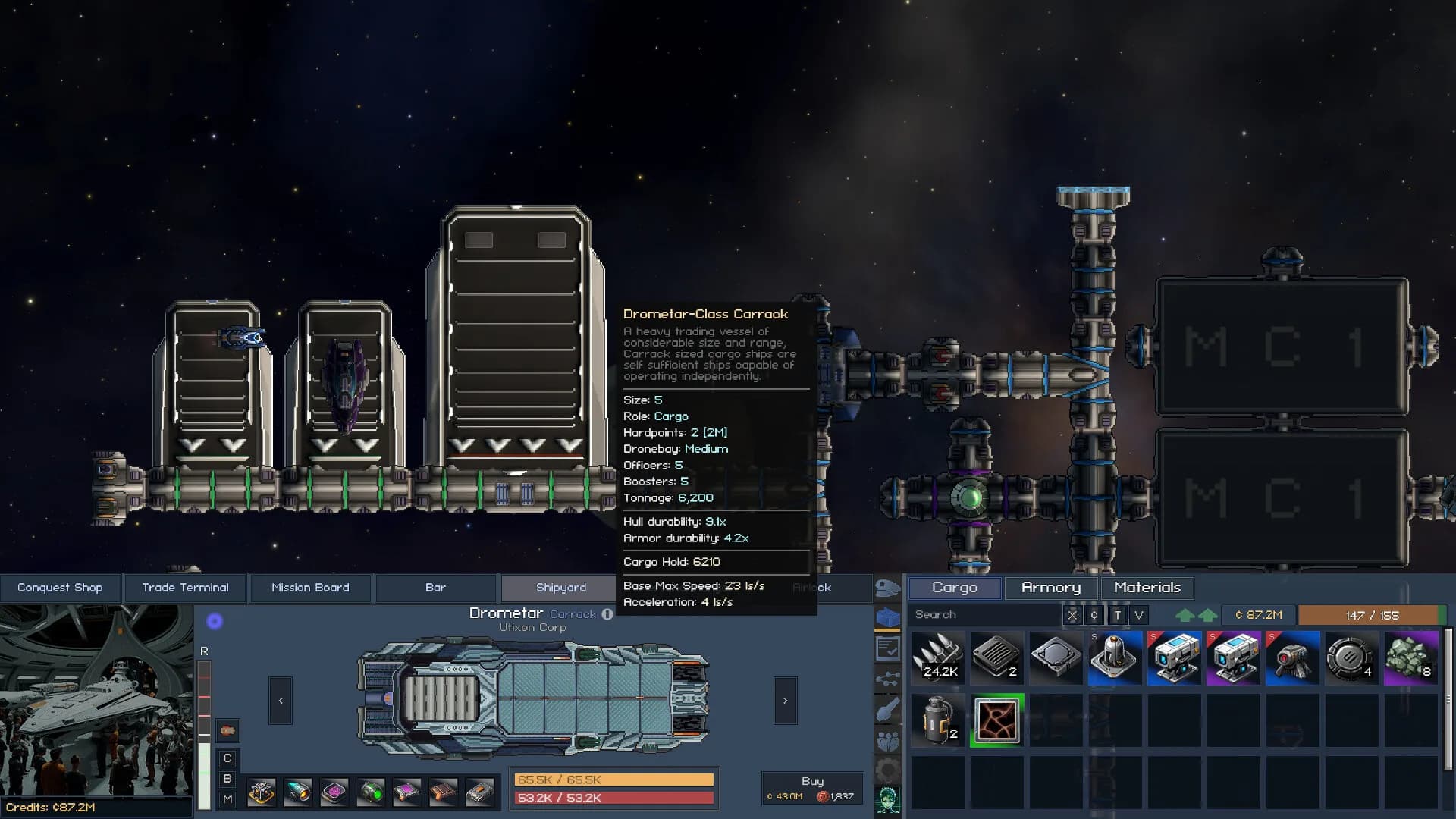 Vanguard Galaxy görsel 15