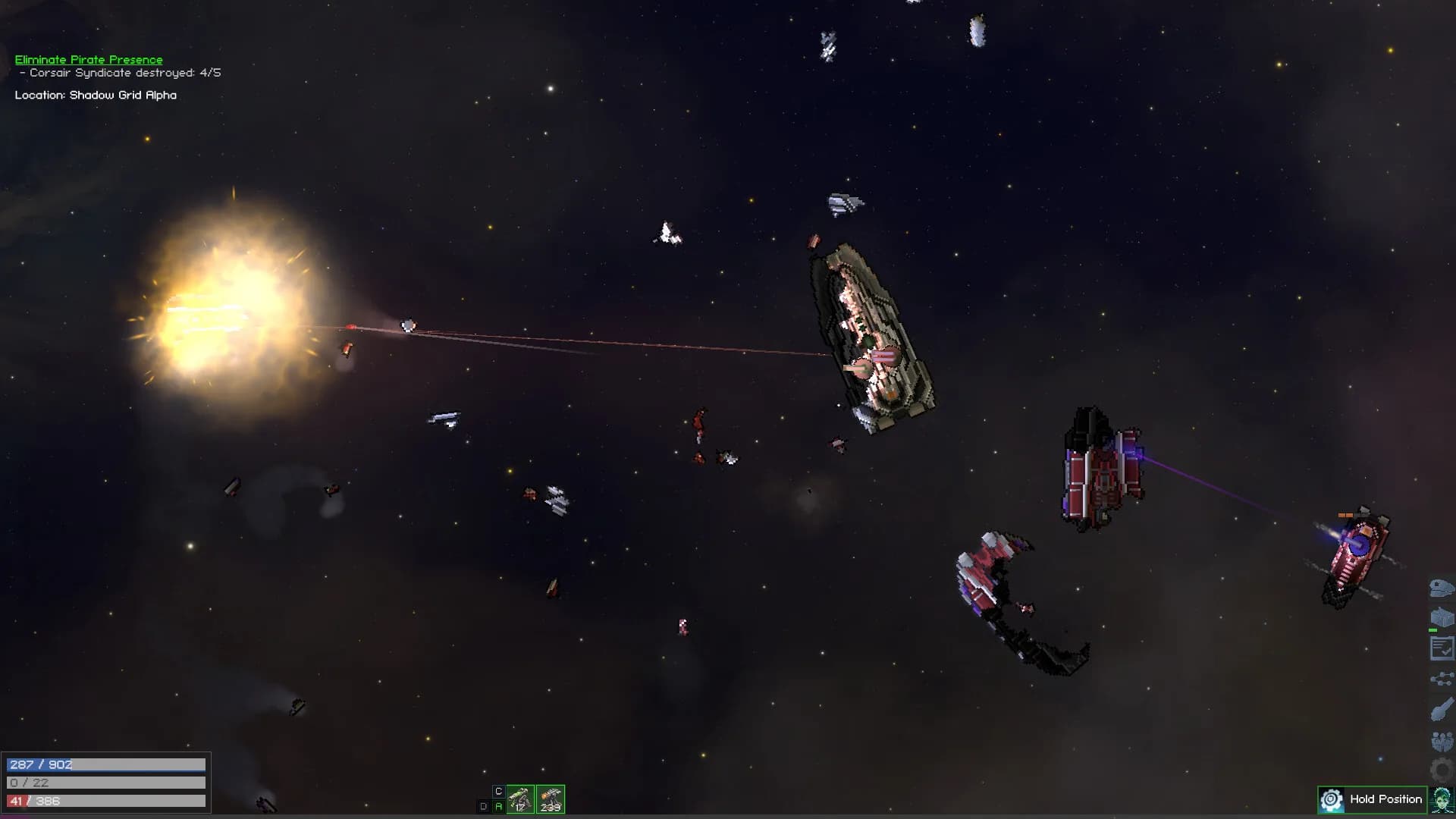 Vanguard Galaxy görsel 4