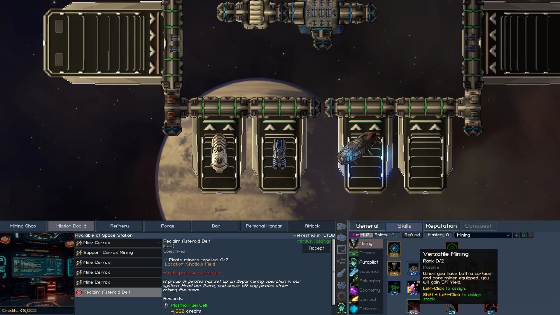 Vanguard Galaxy görsel 7