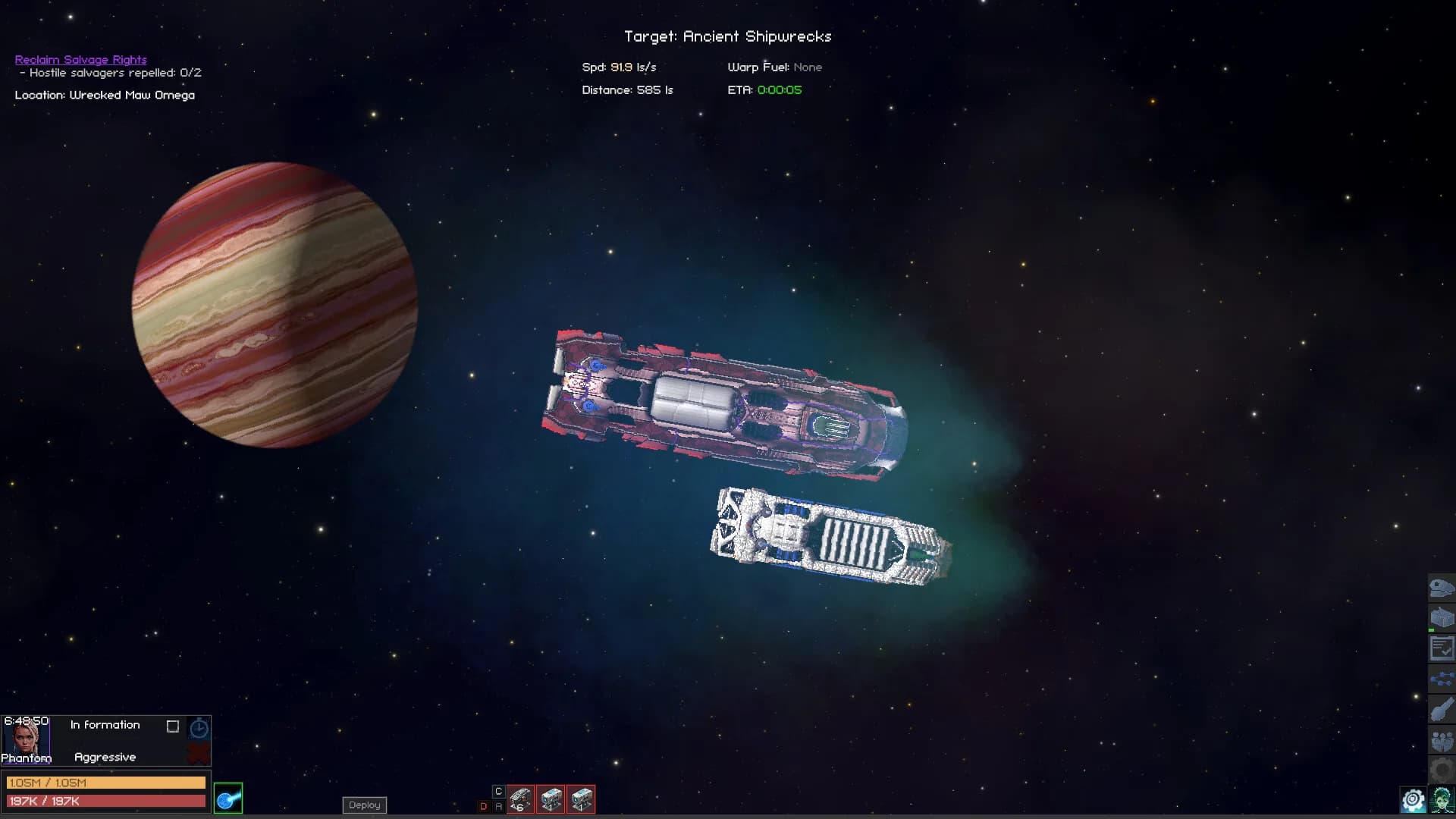 Vanguard Galaxy görsel 8