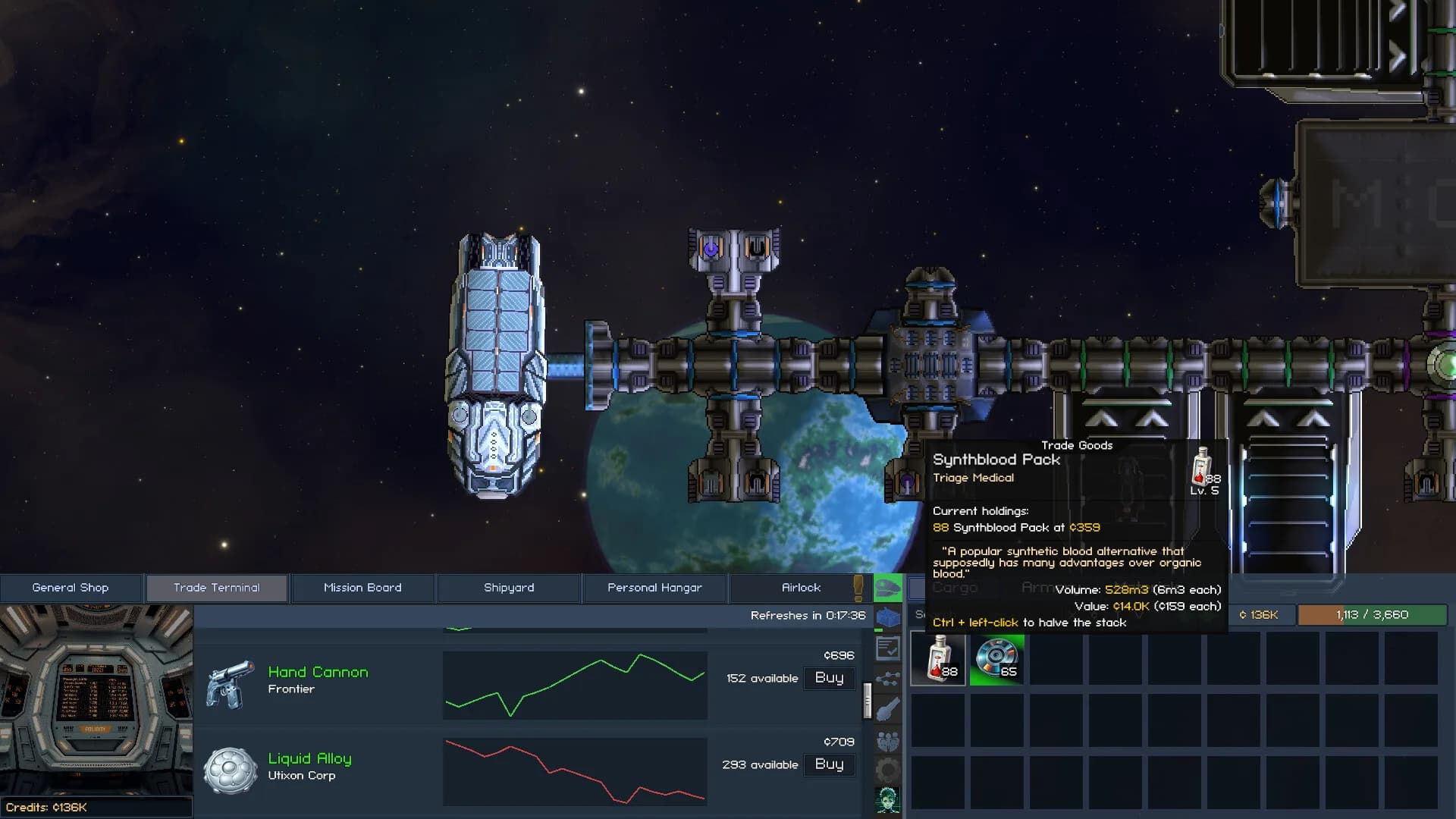 Vanguard Galaxy görsel 10
