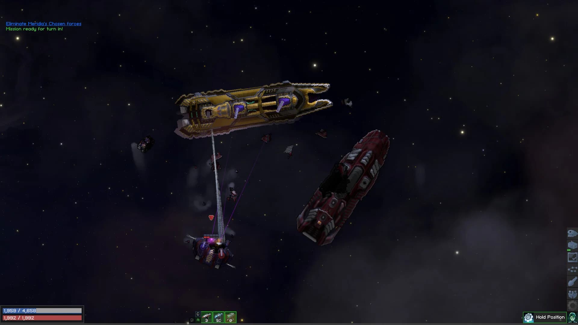 Vanguard Galaxy görsel 11