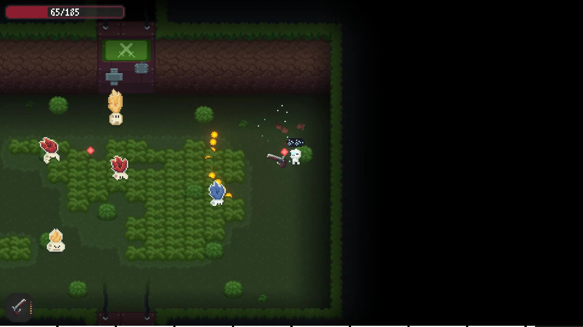 Roguefall görsel 2