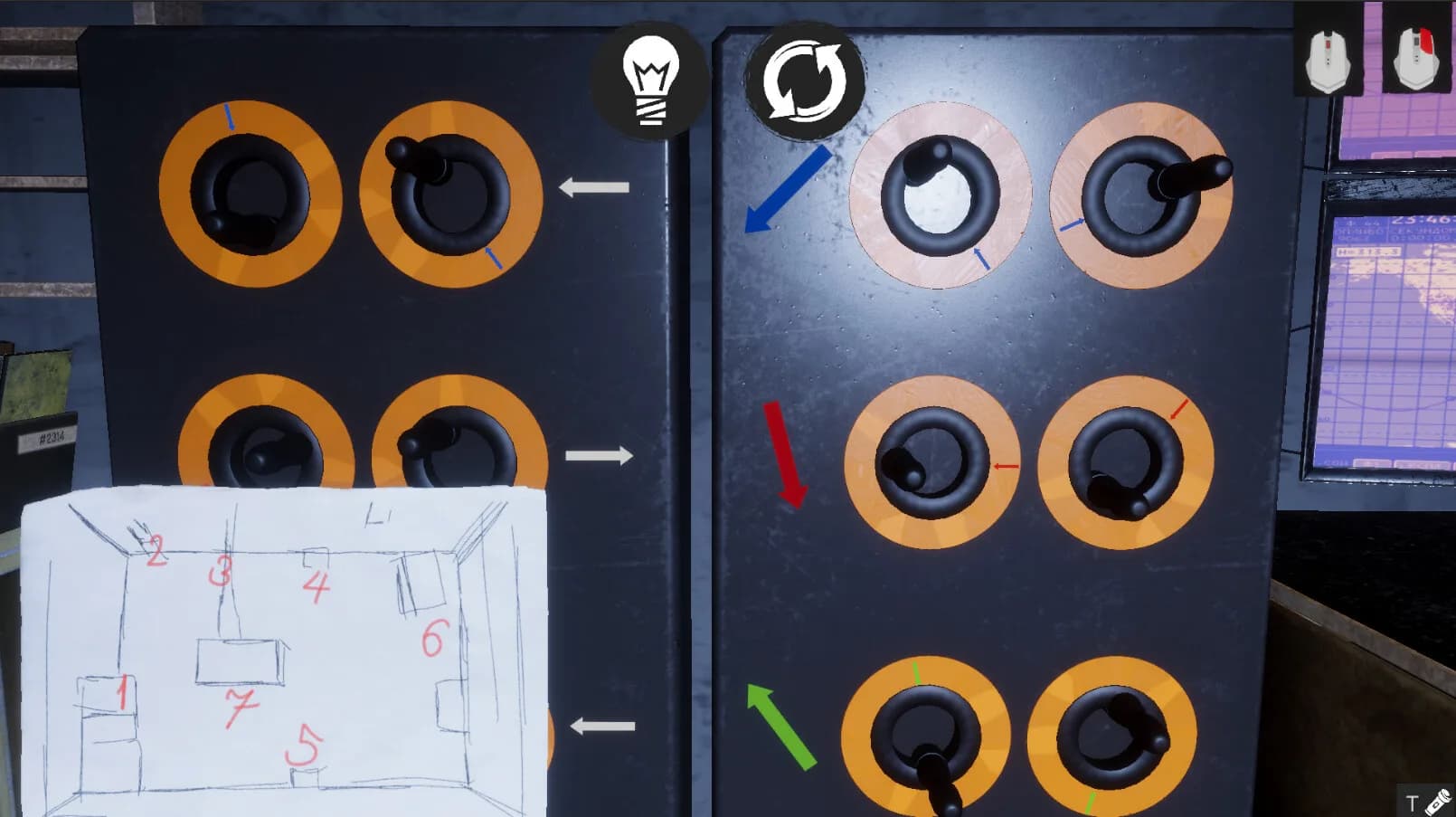 Chronos Experiment görsel 5