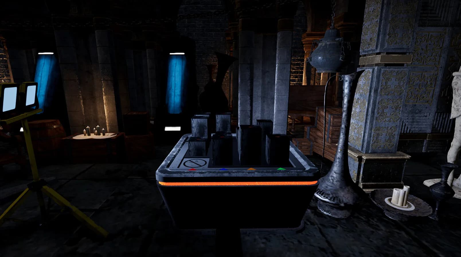 Chronos Experiment görsel 6