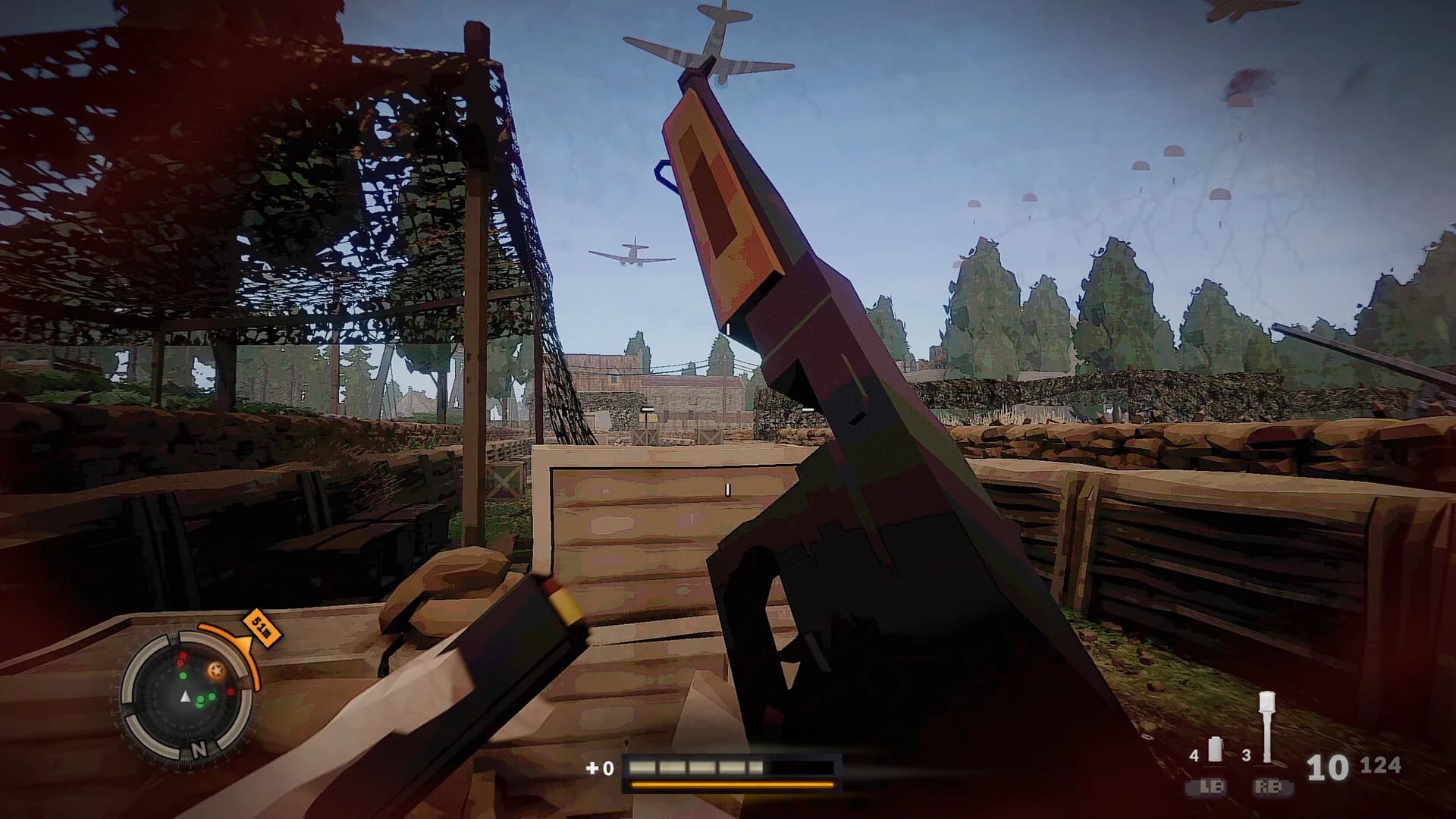 MARKET GARDEN görsel 12
