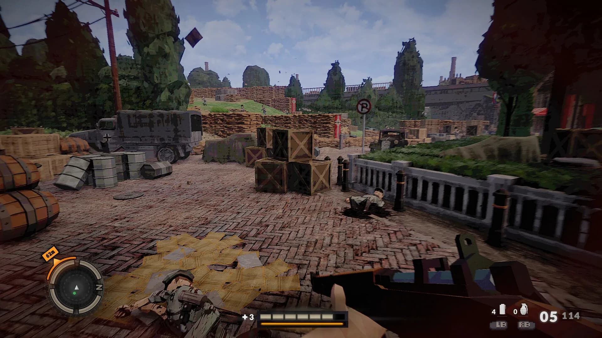 MARKET GARDEN görsel 14