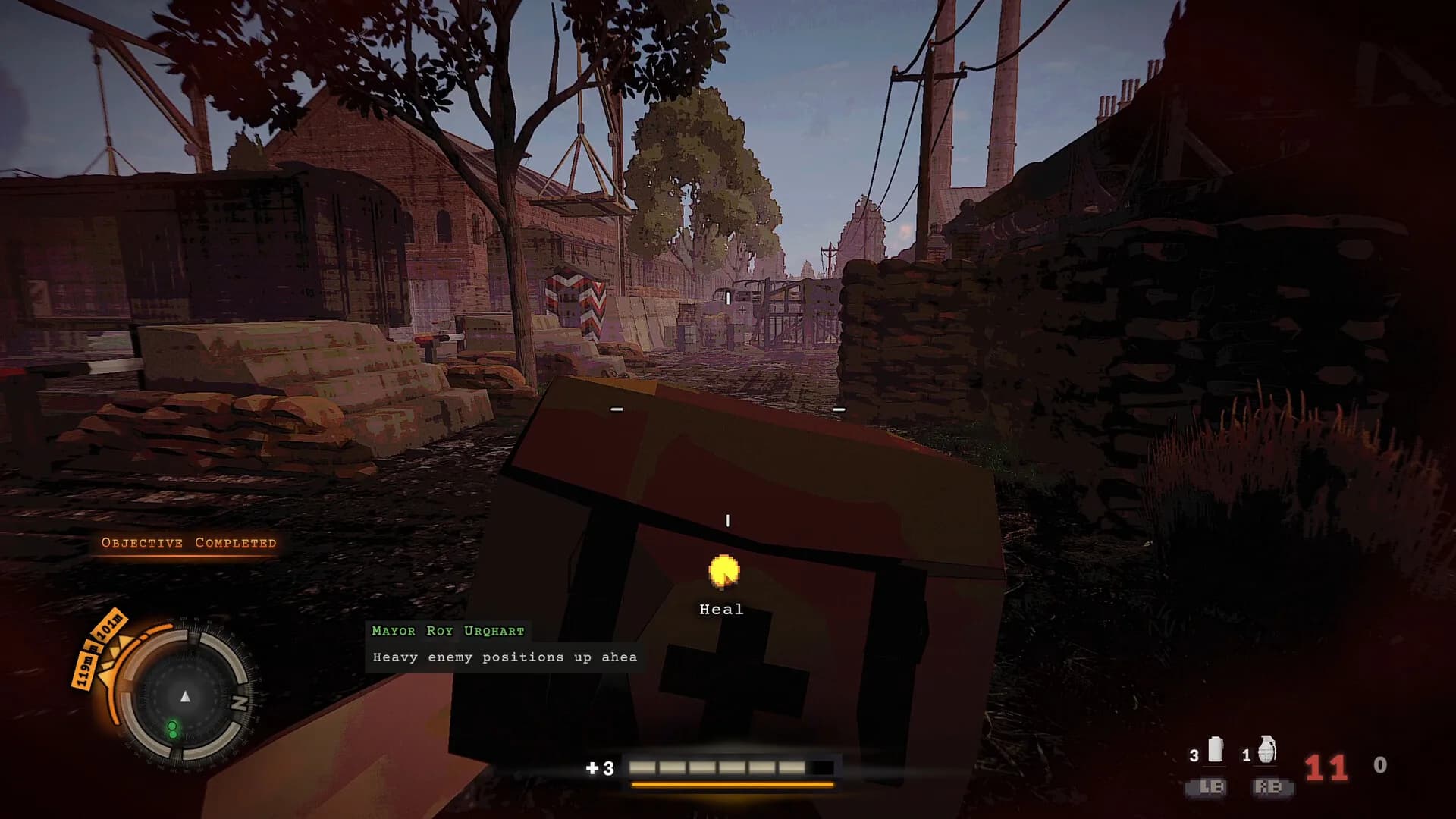 MARKET GARDEN görsel 18