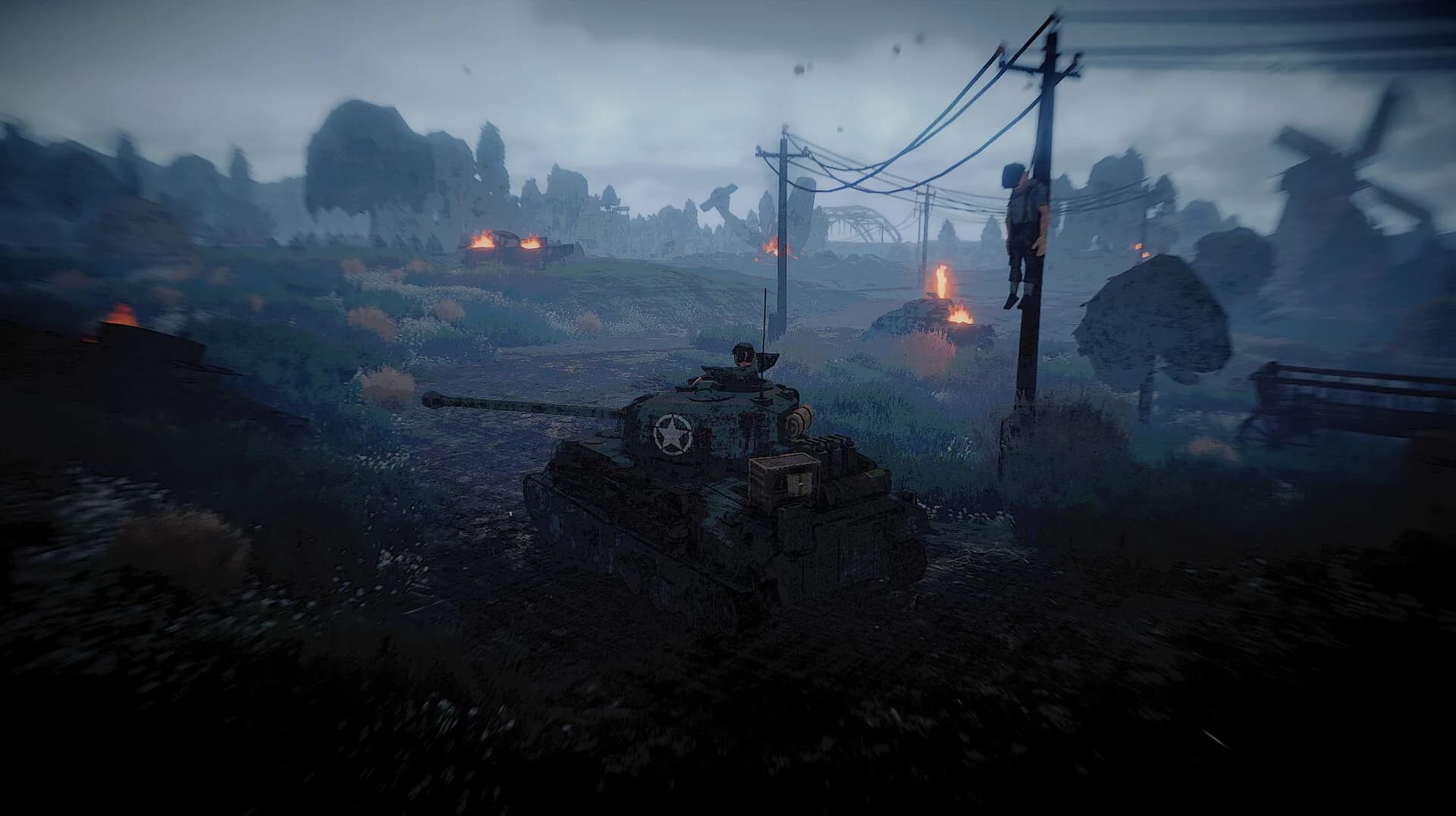 MARKET GARDEN görsel 5