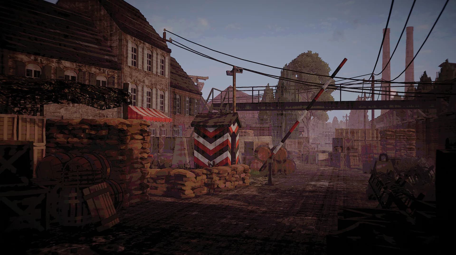 MARKET GARDEN görsel 7