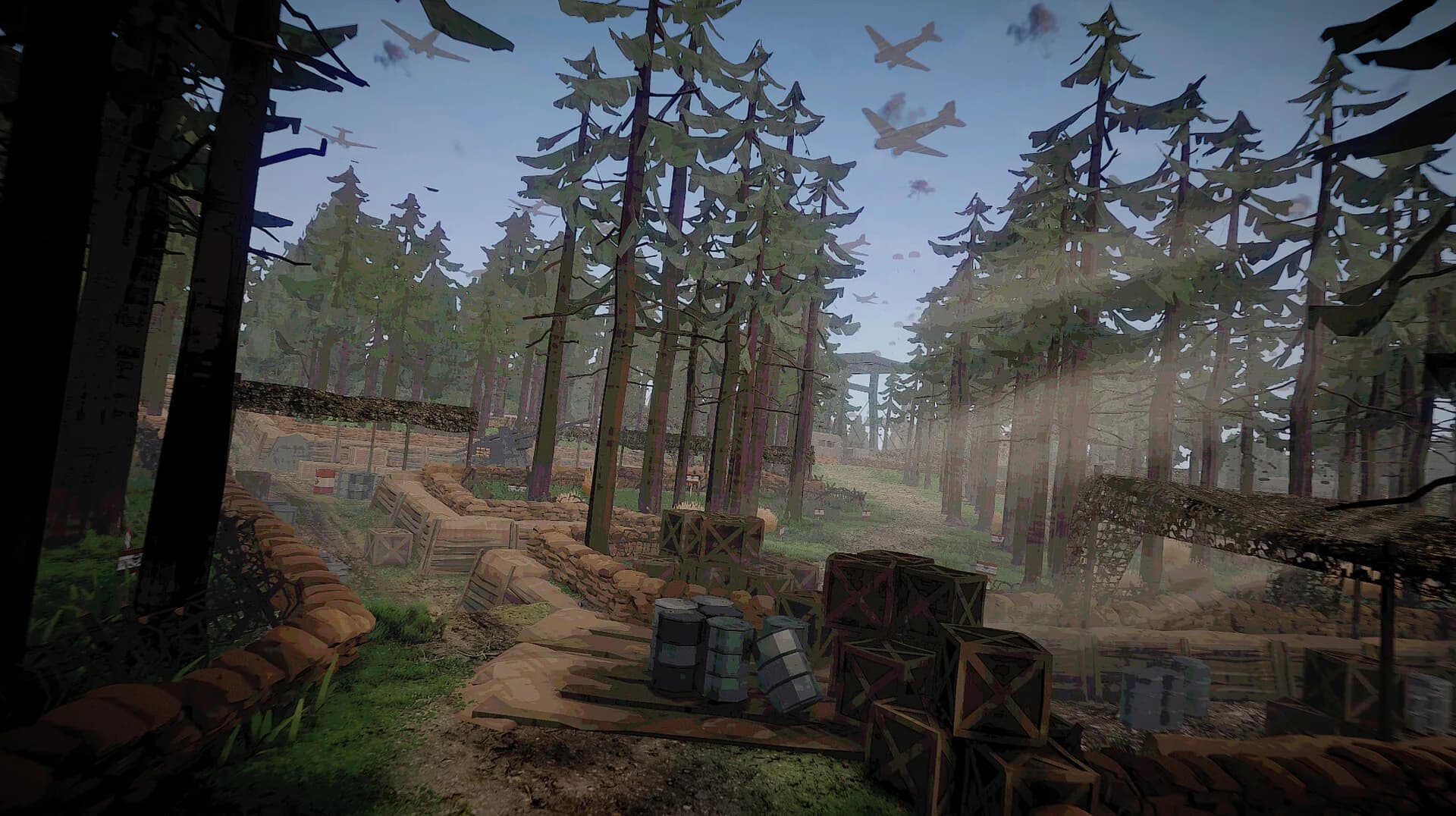 MARKET GARDEN görsel 10