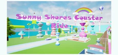 Sunny Shores Coaster Ride