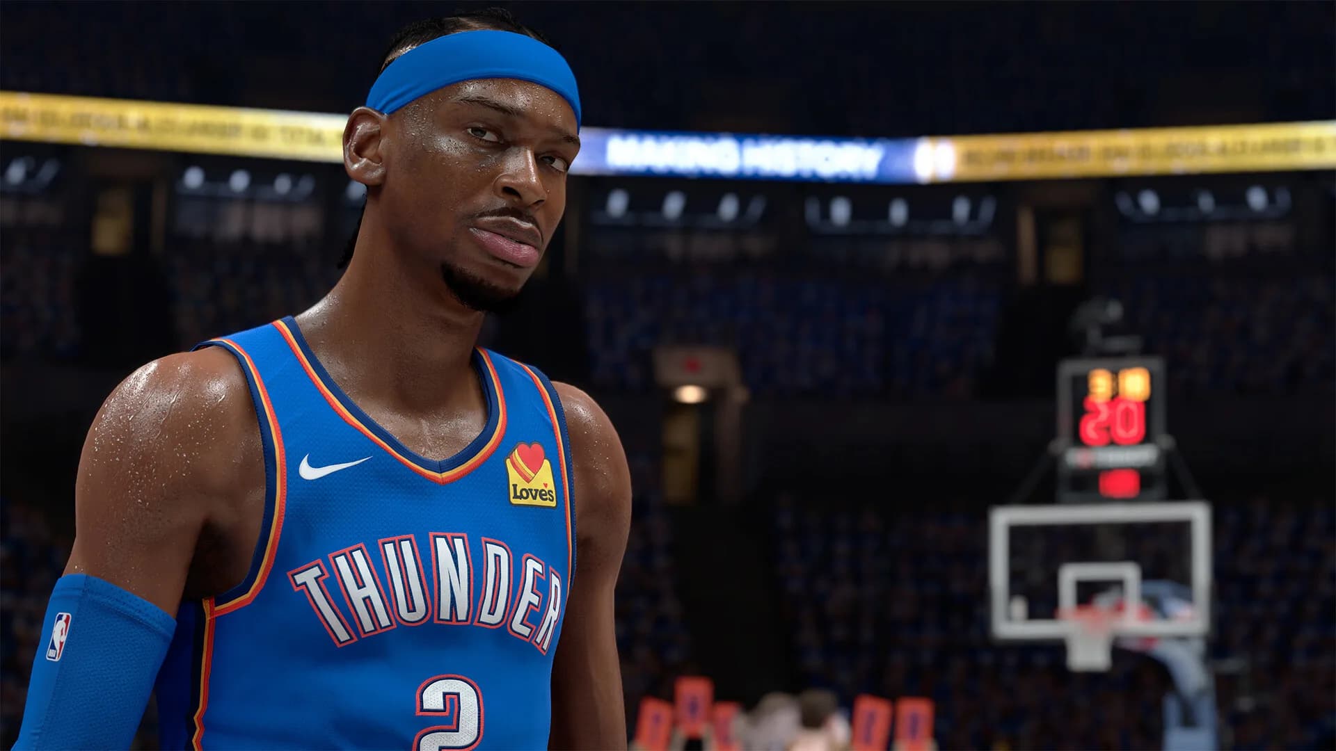 NBA 2K26 görsel 3