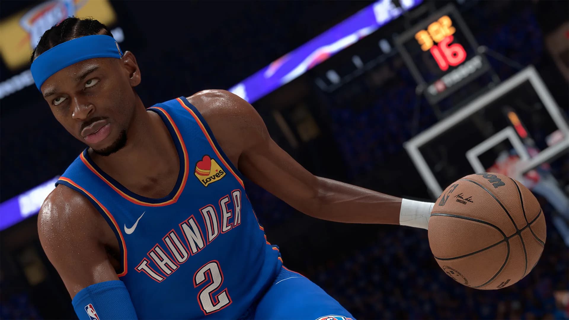 NBA 2K26 görsel 6