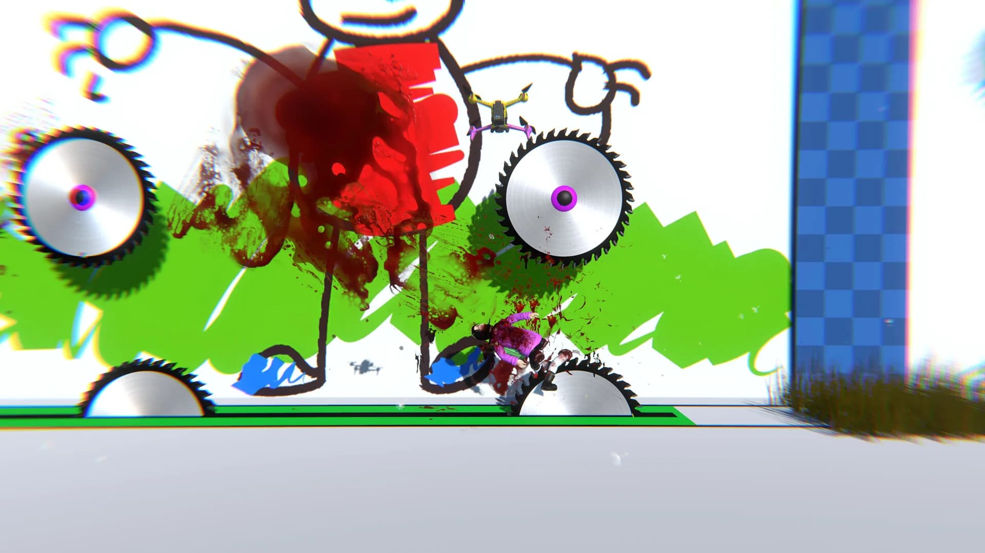 STAY ALIVE görsel 8