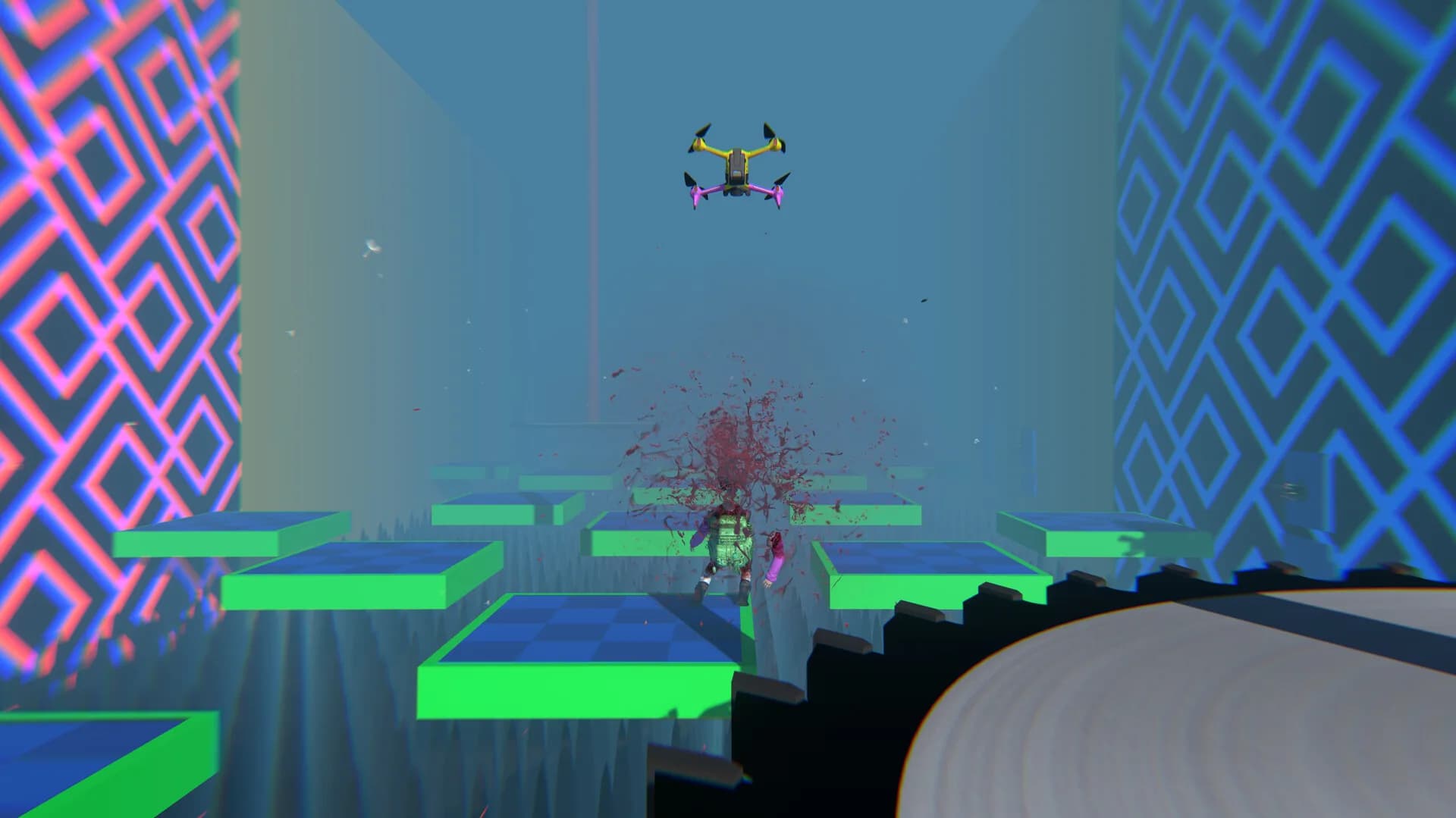STAY ALIVE görsel 9