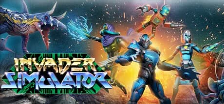 Invader Simulator görsel 1