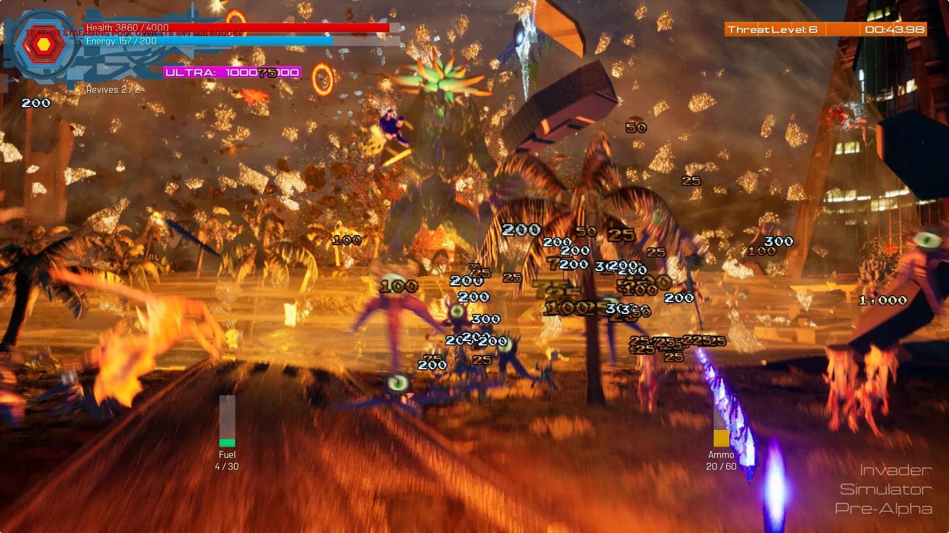 Invader Simulator görsel 5