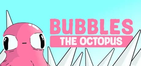 Bubbles The Octopus