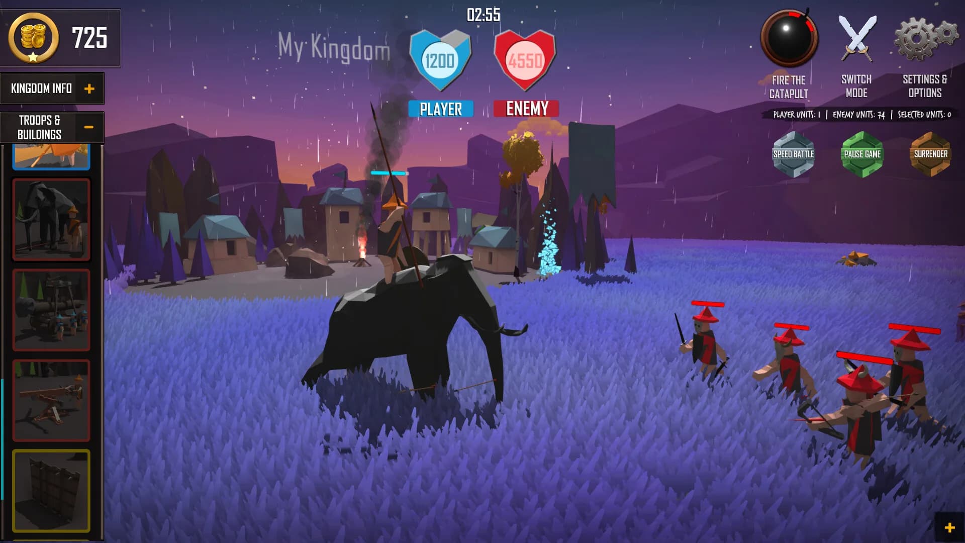 Medievaly: Battle Simulator görsel 2
