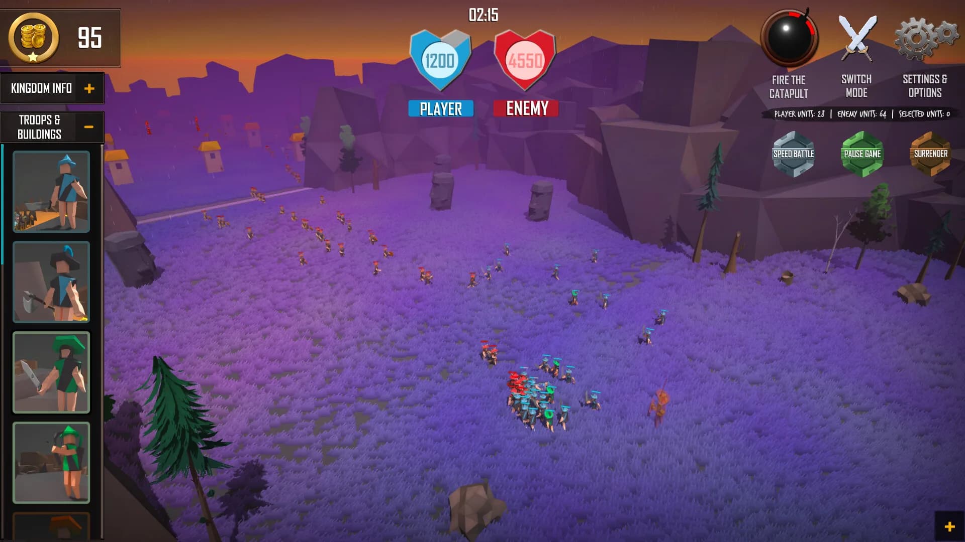 Medievaly: Battle Simulator görsel 12