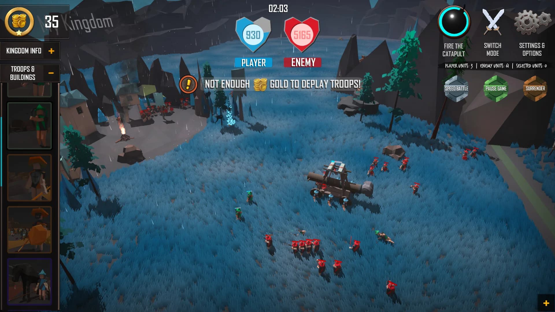 Medievaly: Battle Simulator görsel 6