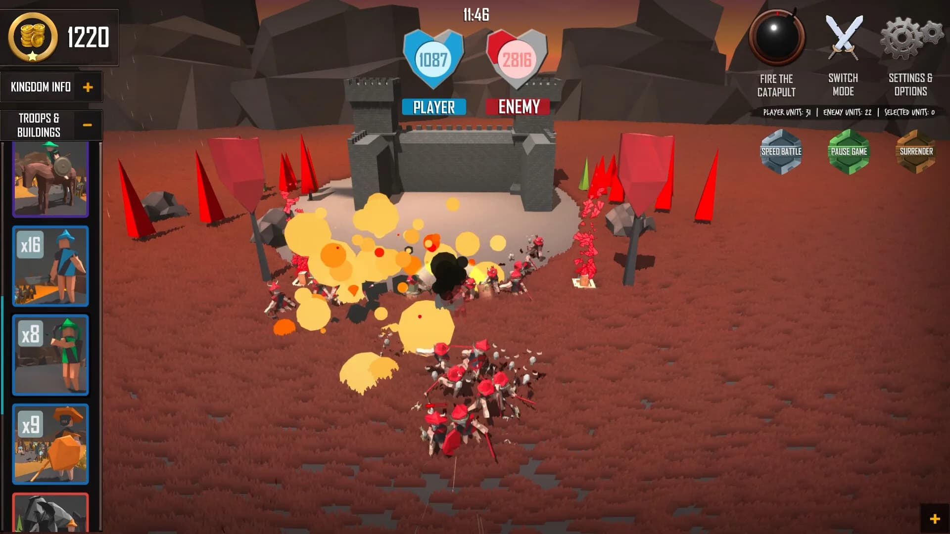 Medievaly: Battle Simulator görsel 7