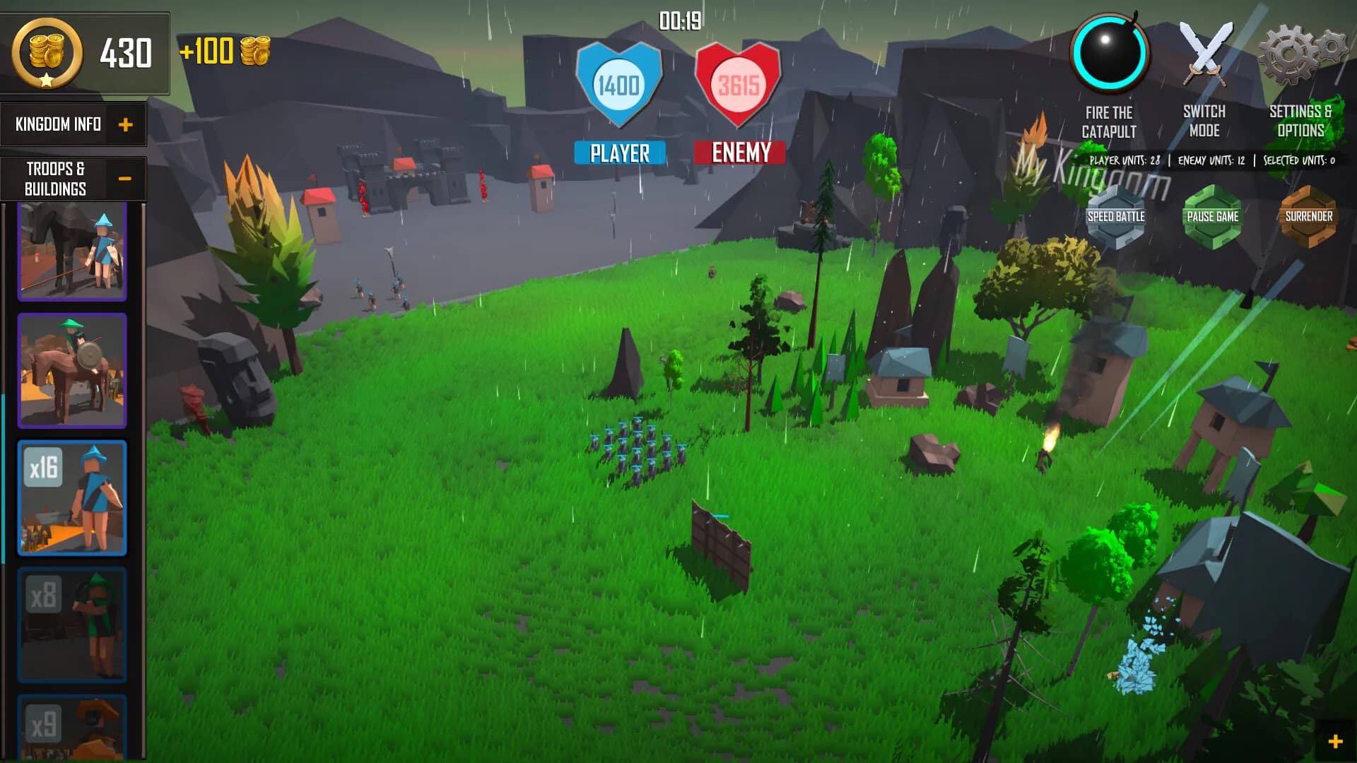 Medievaly: Battle Simulator görsel 8