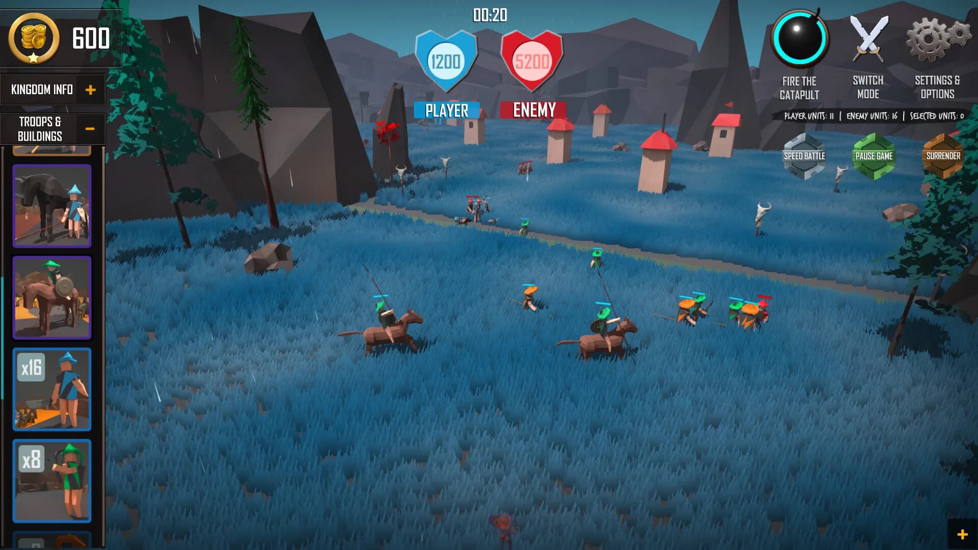 Medievaly: Battle Simulator görsel 9