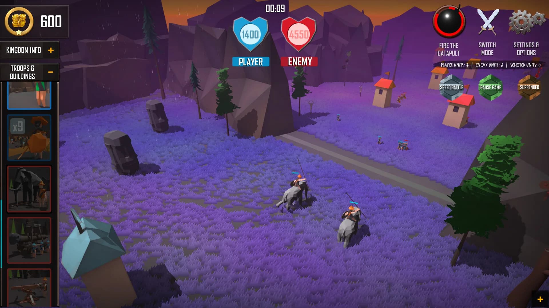 Medievaly: Battle Simulator görsel 10