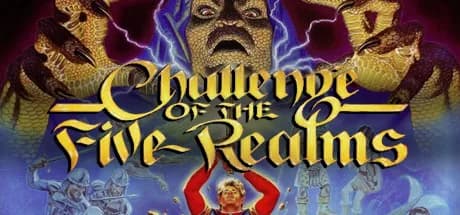 Challenge of the Five Realms: Spellbound in the World of Nhagardia görsel 1