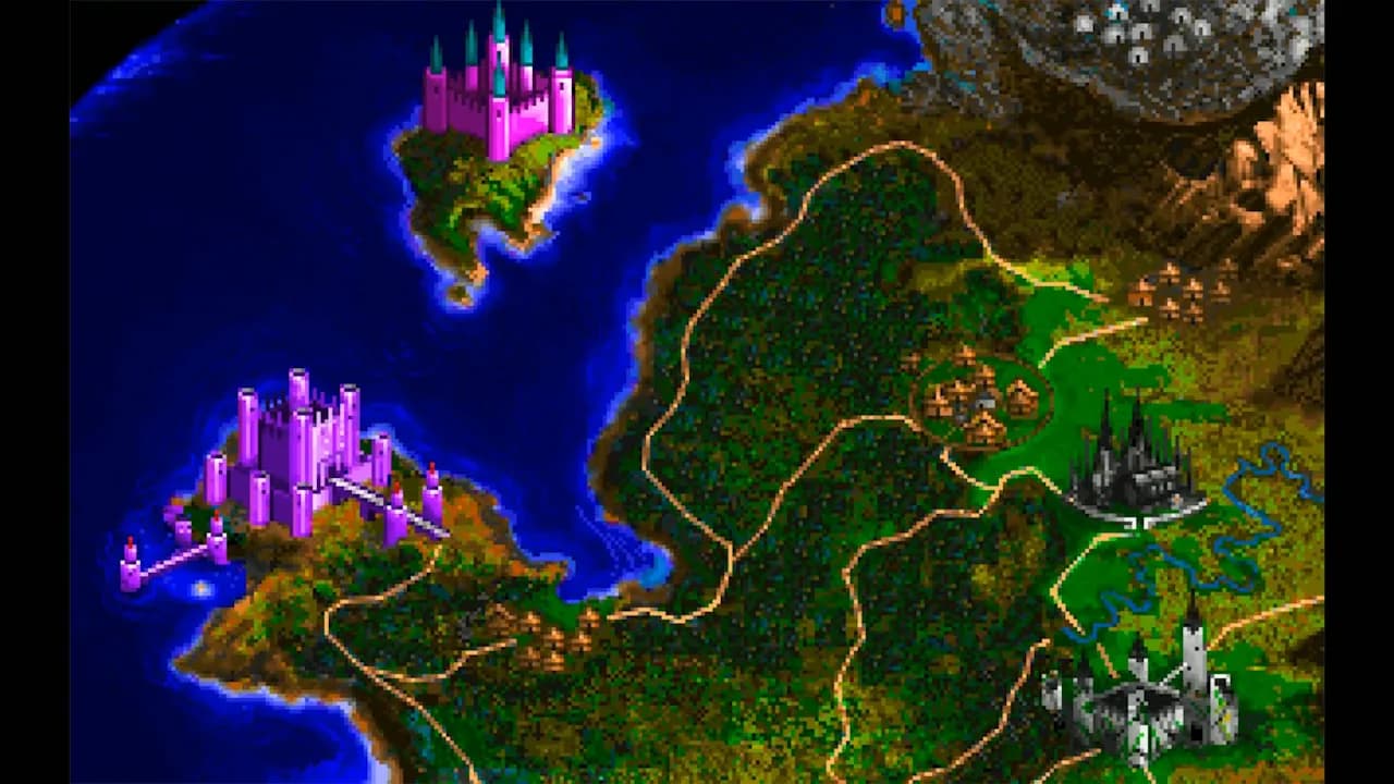 Challenge of the Five Realms: Spellbound in the World of Nhagardia görsel 4