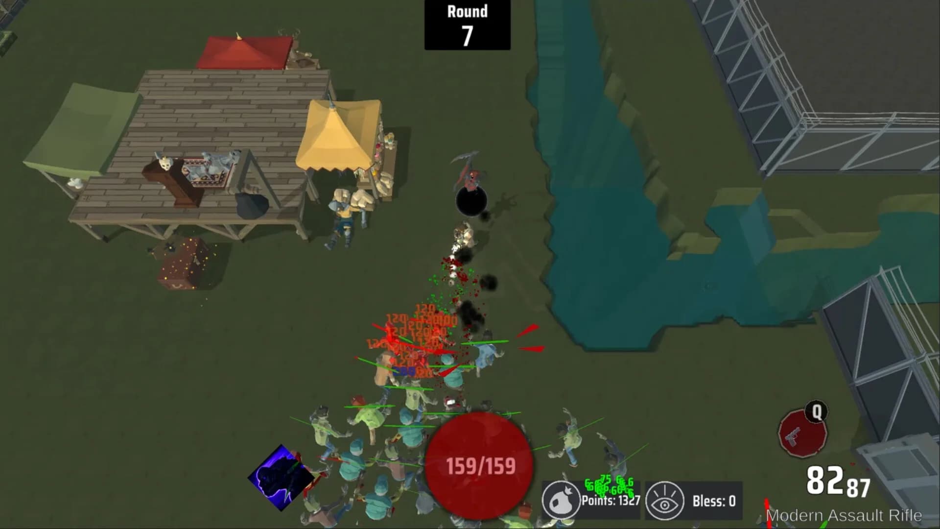 Magic Survivor Undead görsel 3