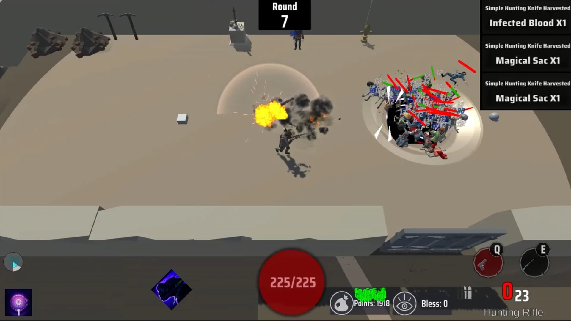 Magic Survivor Undead görsel 6