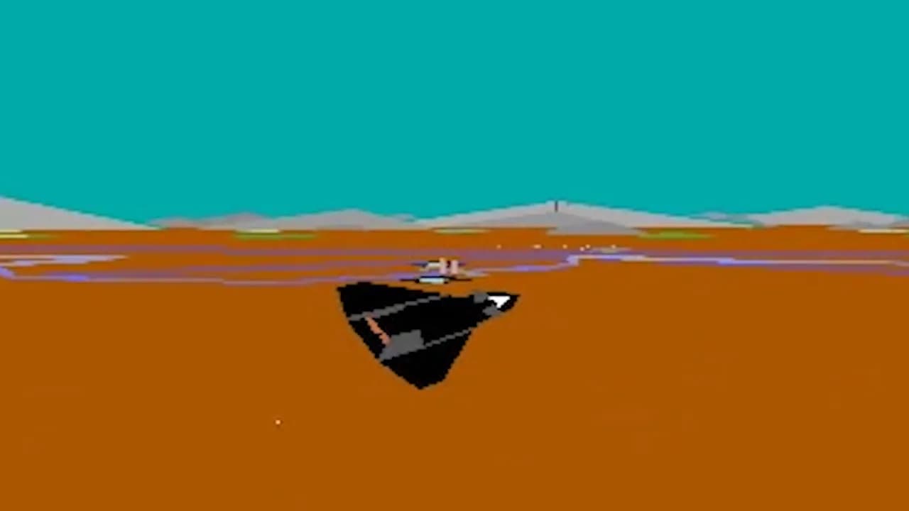 F-19 Stealth Fighter görsel 8