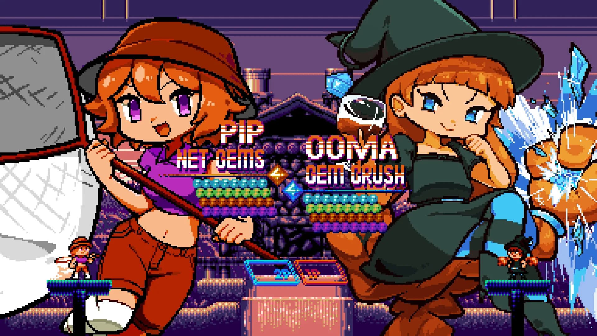 Pip Puzzle: Pip and Ooma's Battle görsel 2