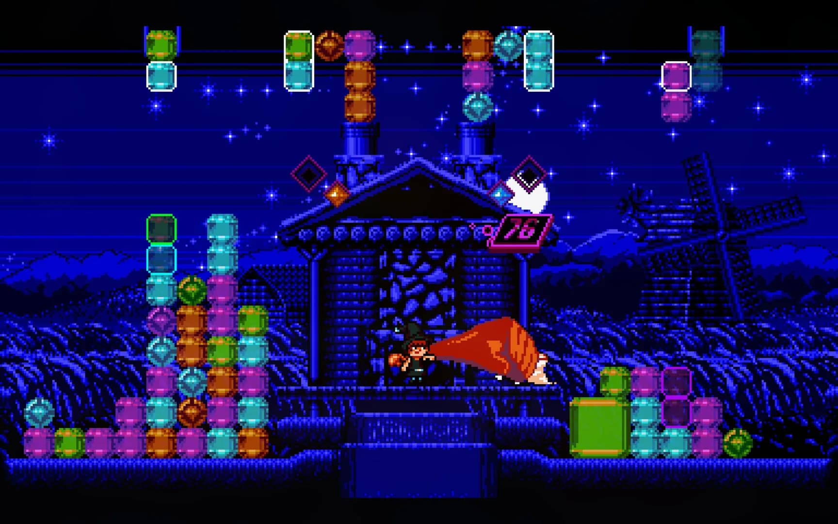Pip Puzzle: Pip and Ooma's Battle görsel 3