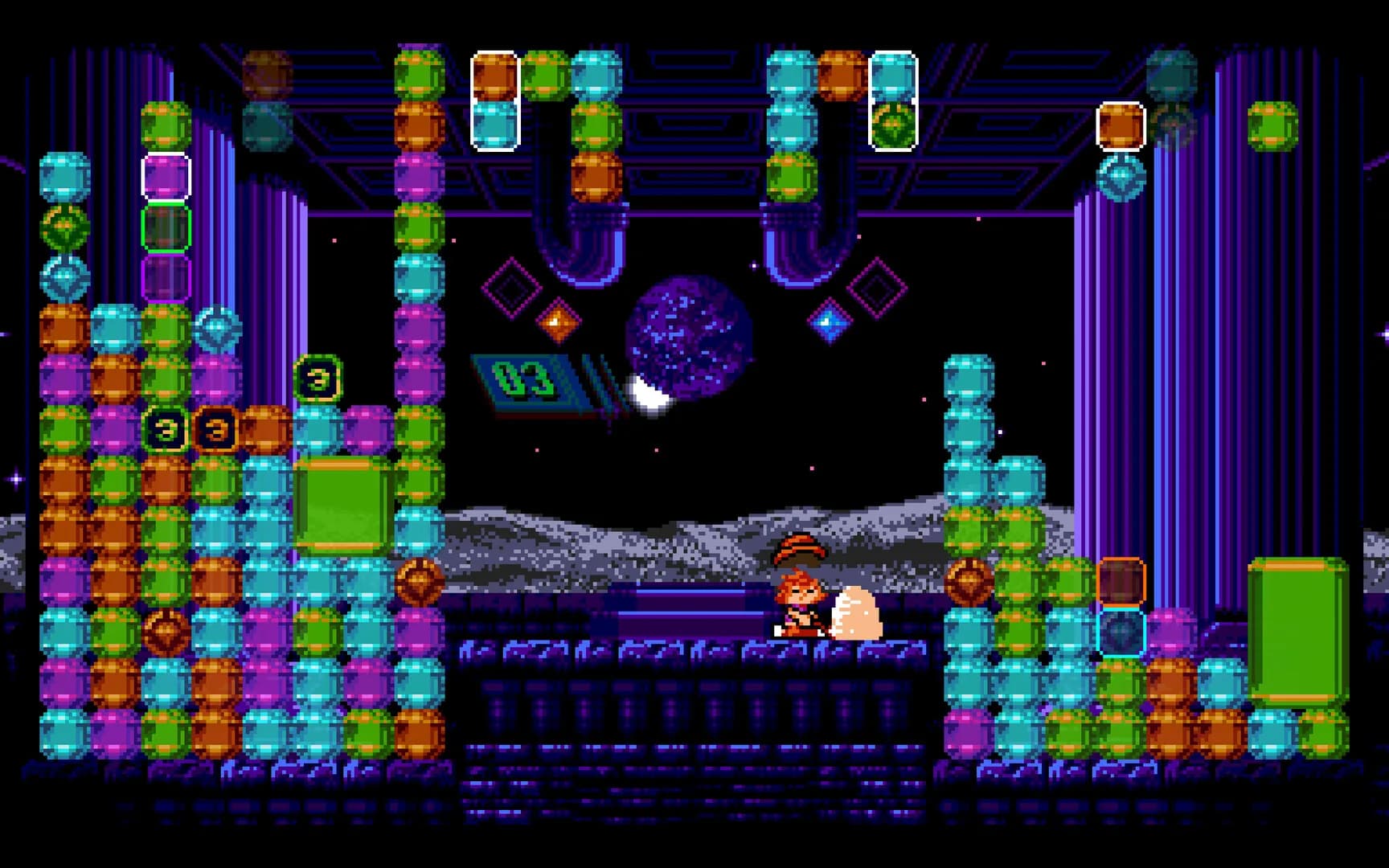 Pip Puzzle: Pip and Ooma's Battle görsel 4