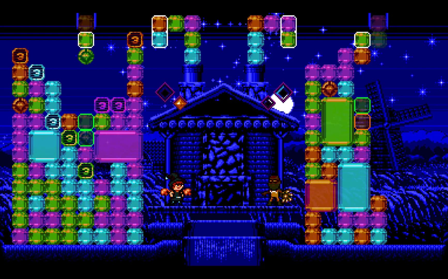 Pip Puzzle: Pip and Ooma's Battle görsel 6