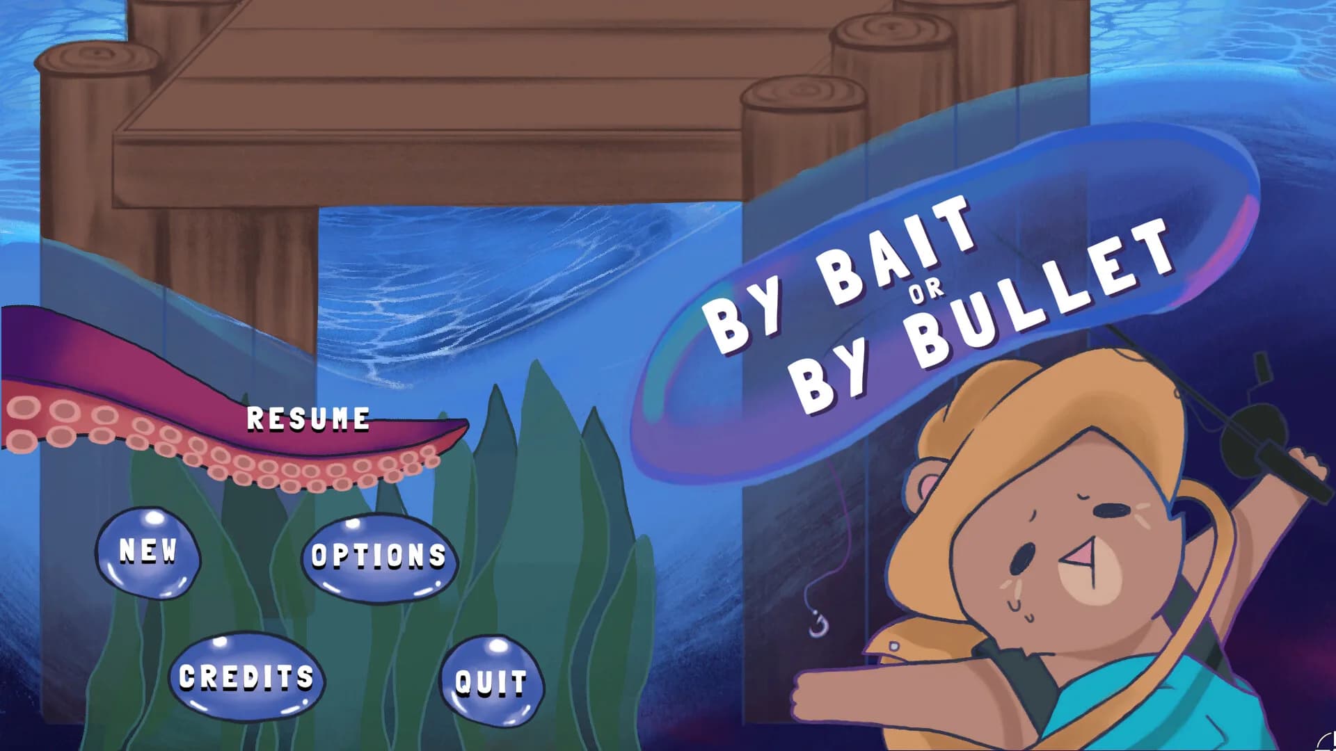 By Bait or By Bullet görsel 2