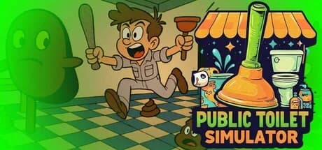 Public Toilet Simulator