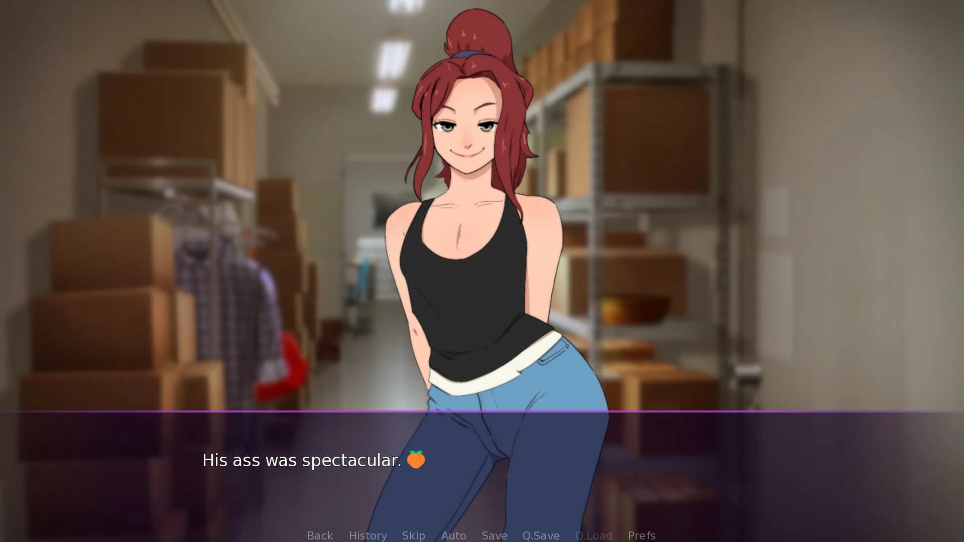 I'd Lowkey Simp for that Bussin Femboy at Work görsel 4