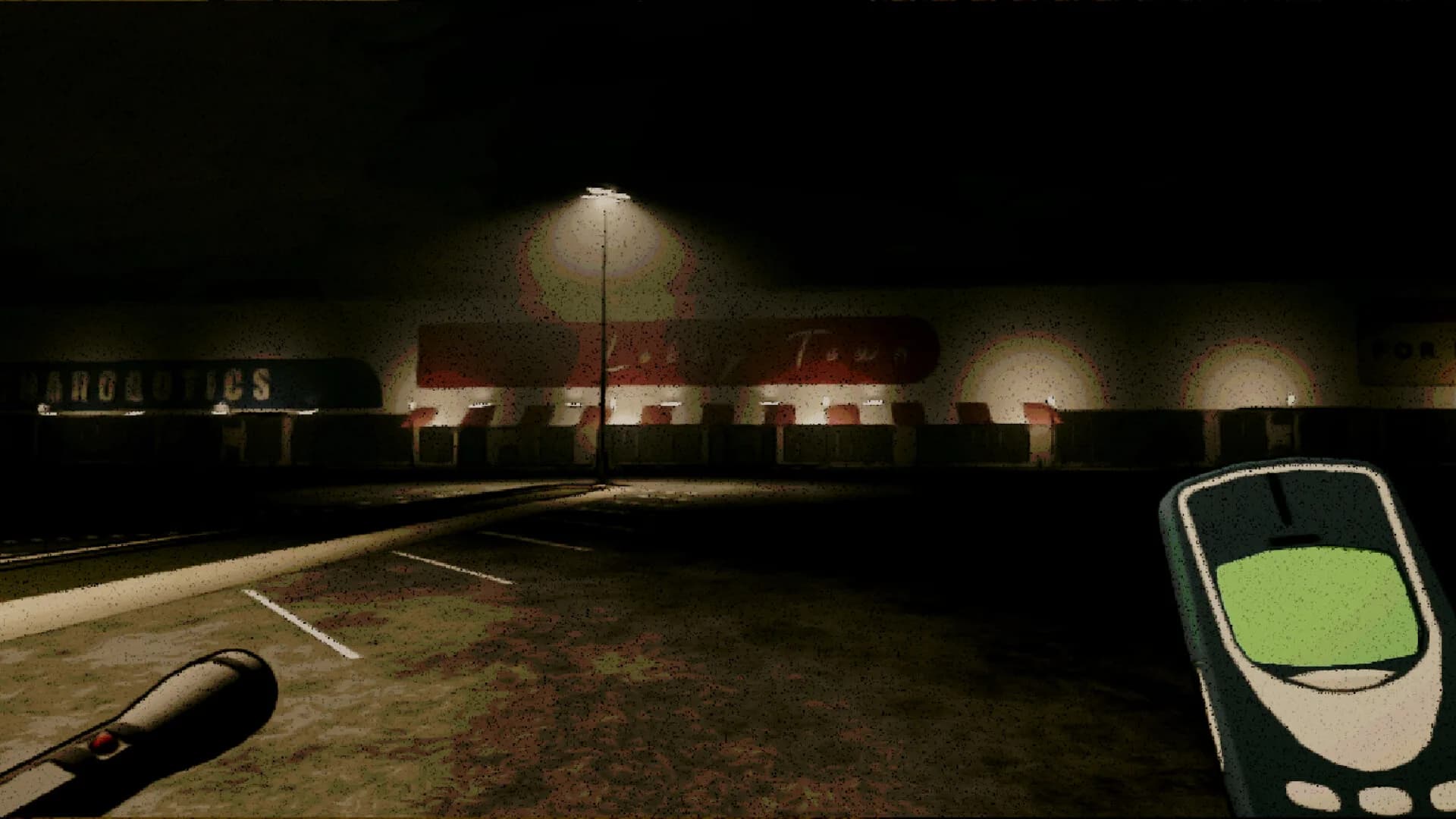 LIMINAL HELL görsel 4