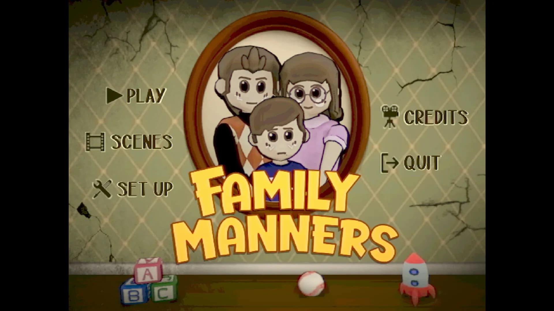 Family Manners görsel 2