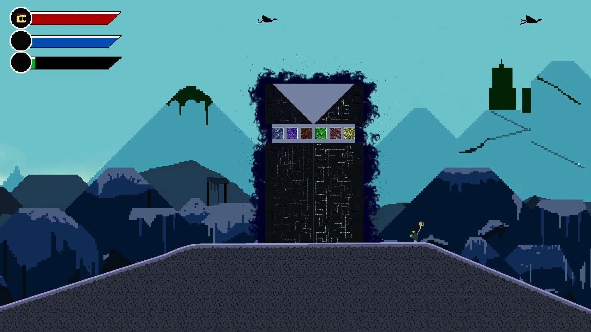 Shrine Of The Forest God görsel 8