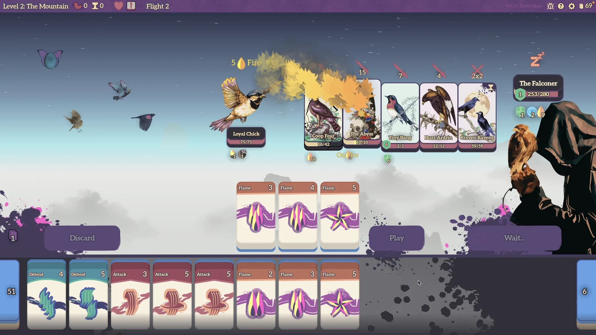 Sparrow Warfare görsel 2