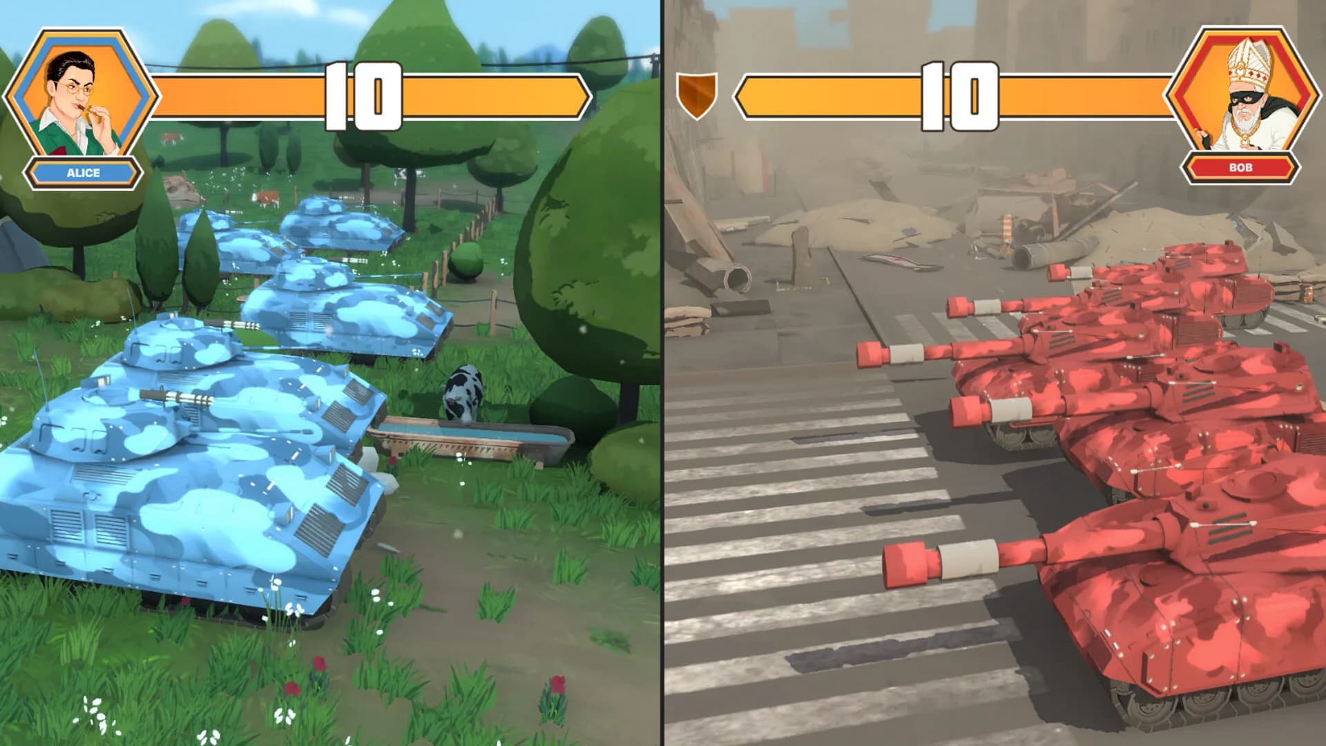 Super World War görsel 2