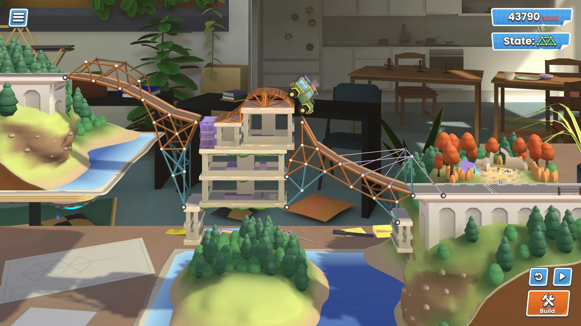 Bridge Constructor Studio görsel 2