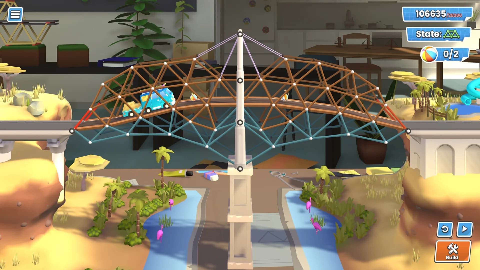 Bridge Constructor Studio görsel 4