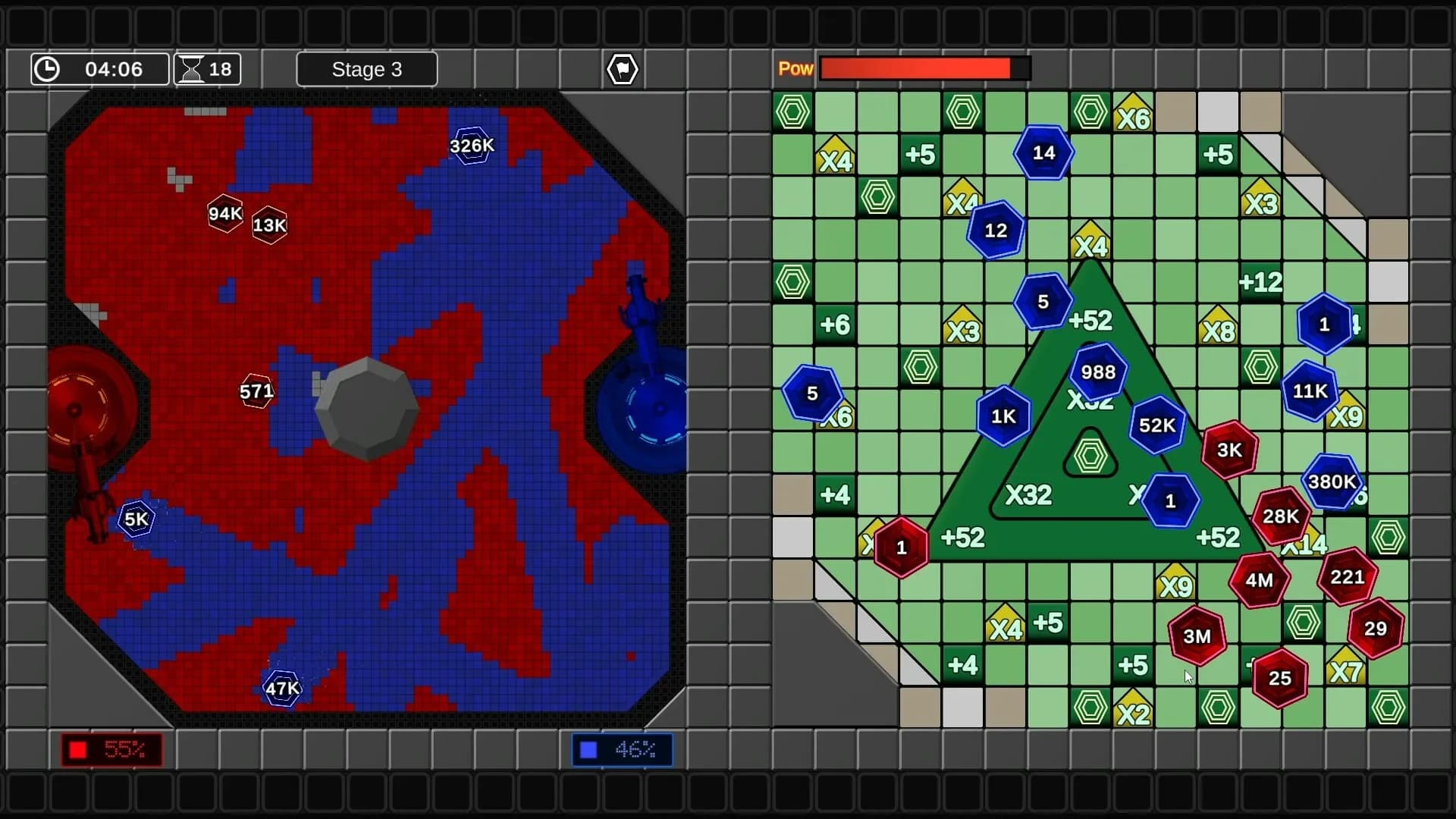 Multiple Territory War görsel 2